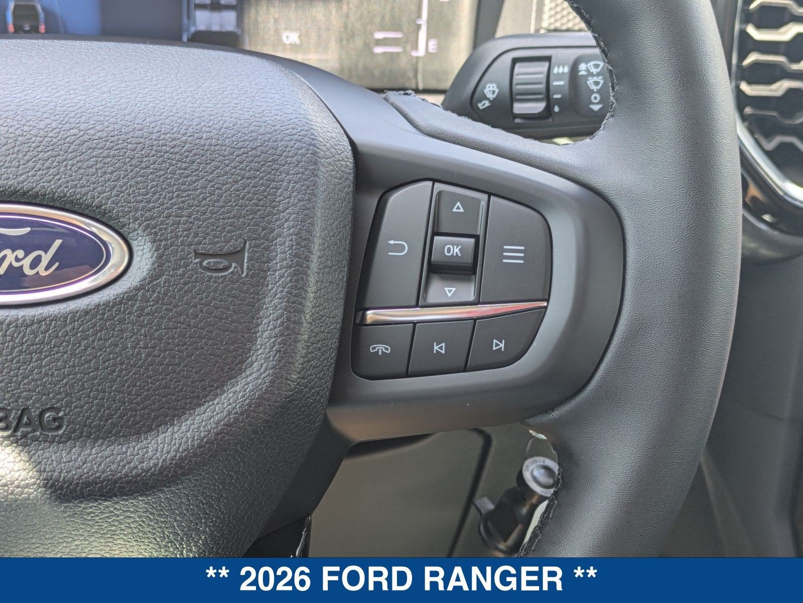 2026 Ford Ranger XLT