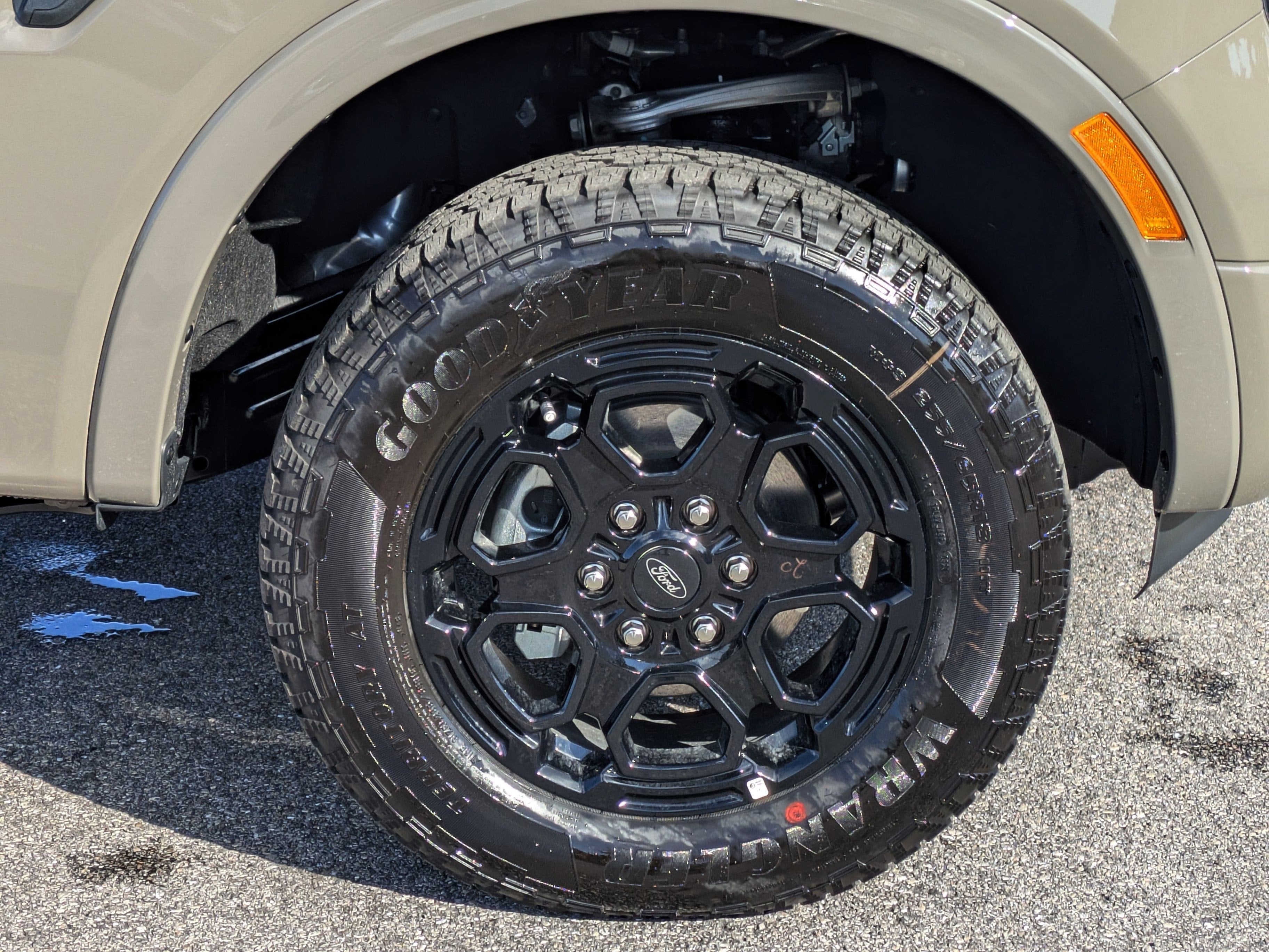 2025 Ford Ranger XLT