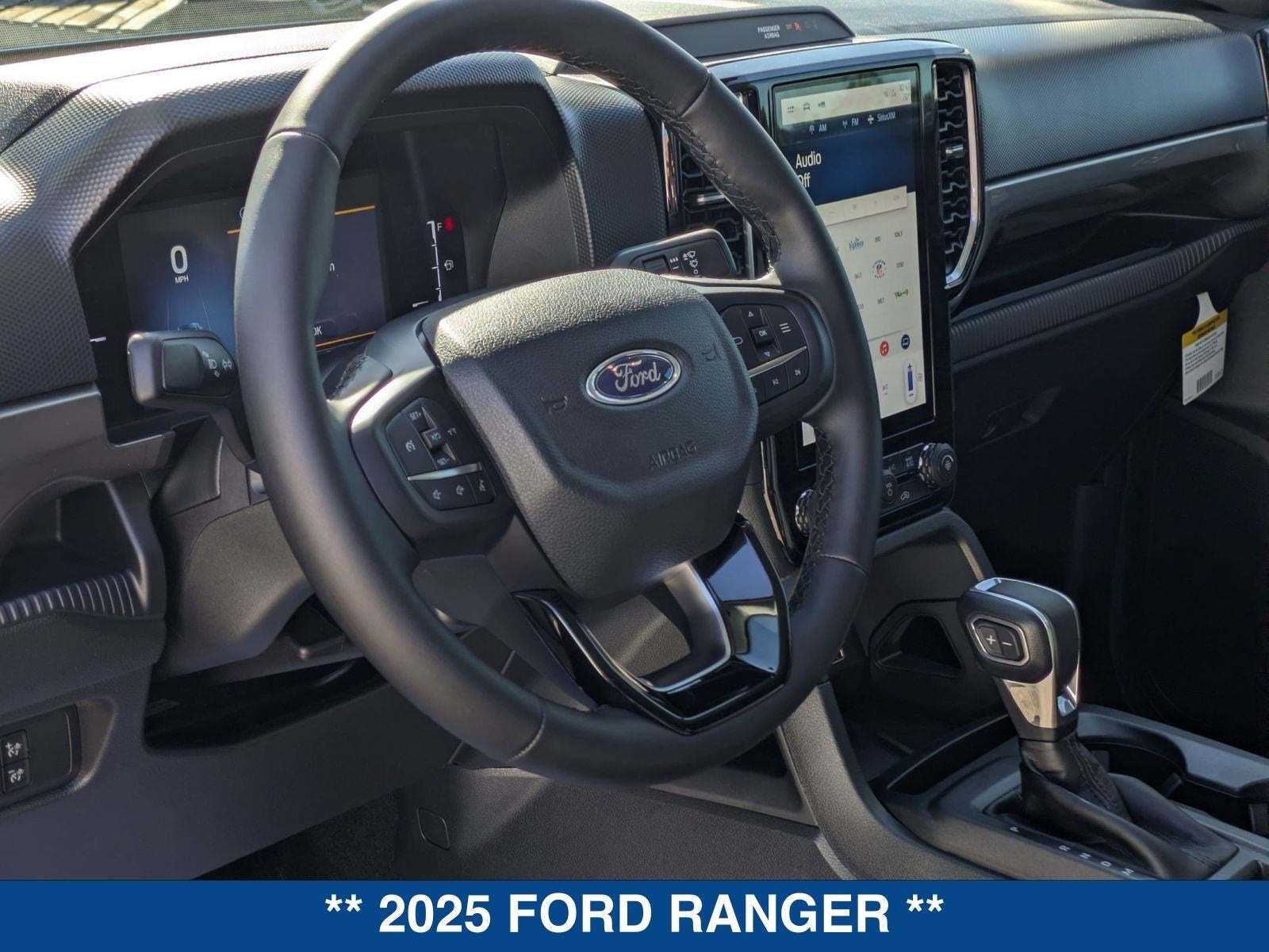 2025 Ford Ranger XLT