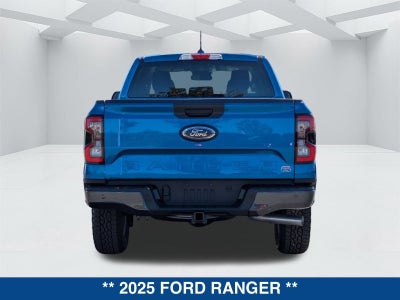 2025 Ford Ranger XLT