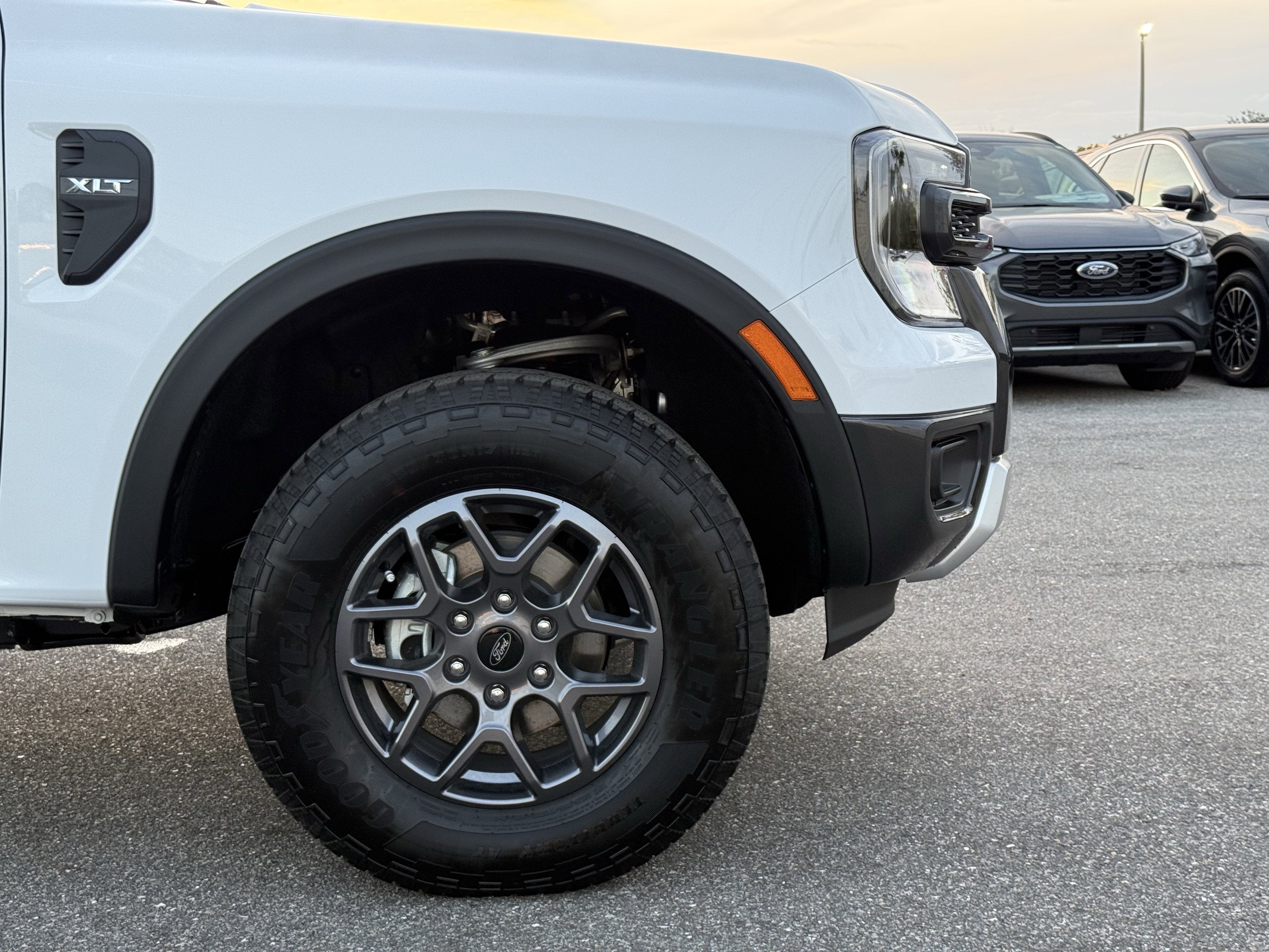 2025 Ford Ranger XLT