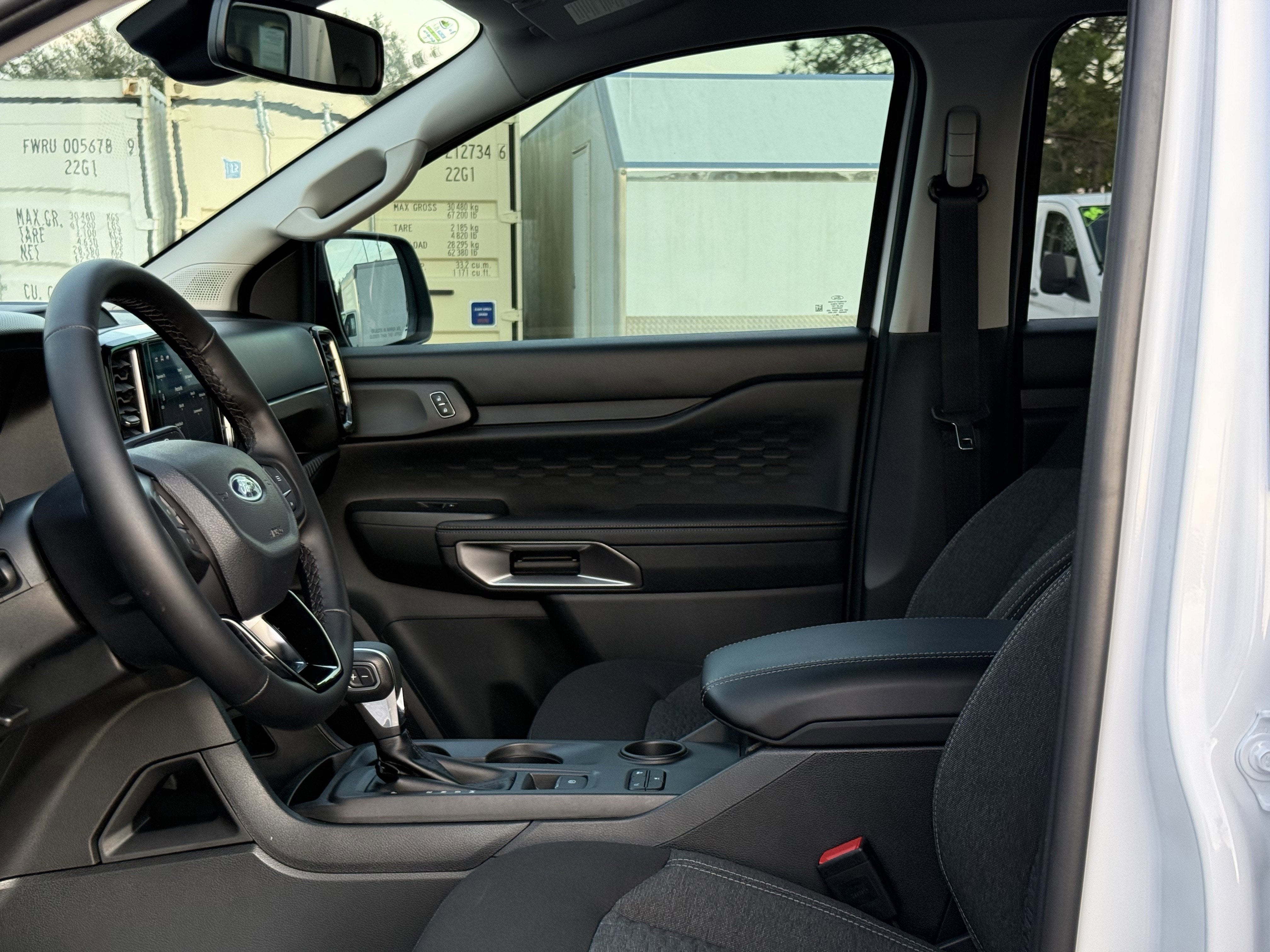 2025 Ford Ranger XLT