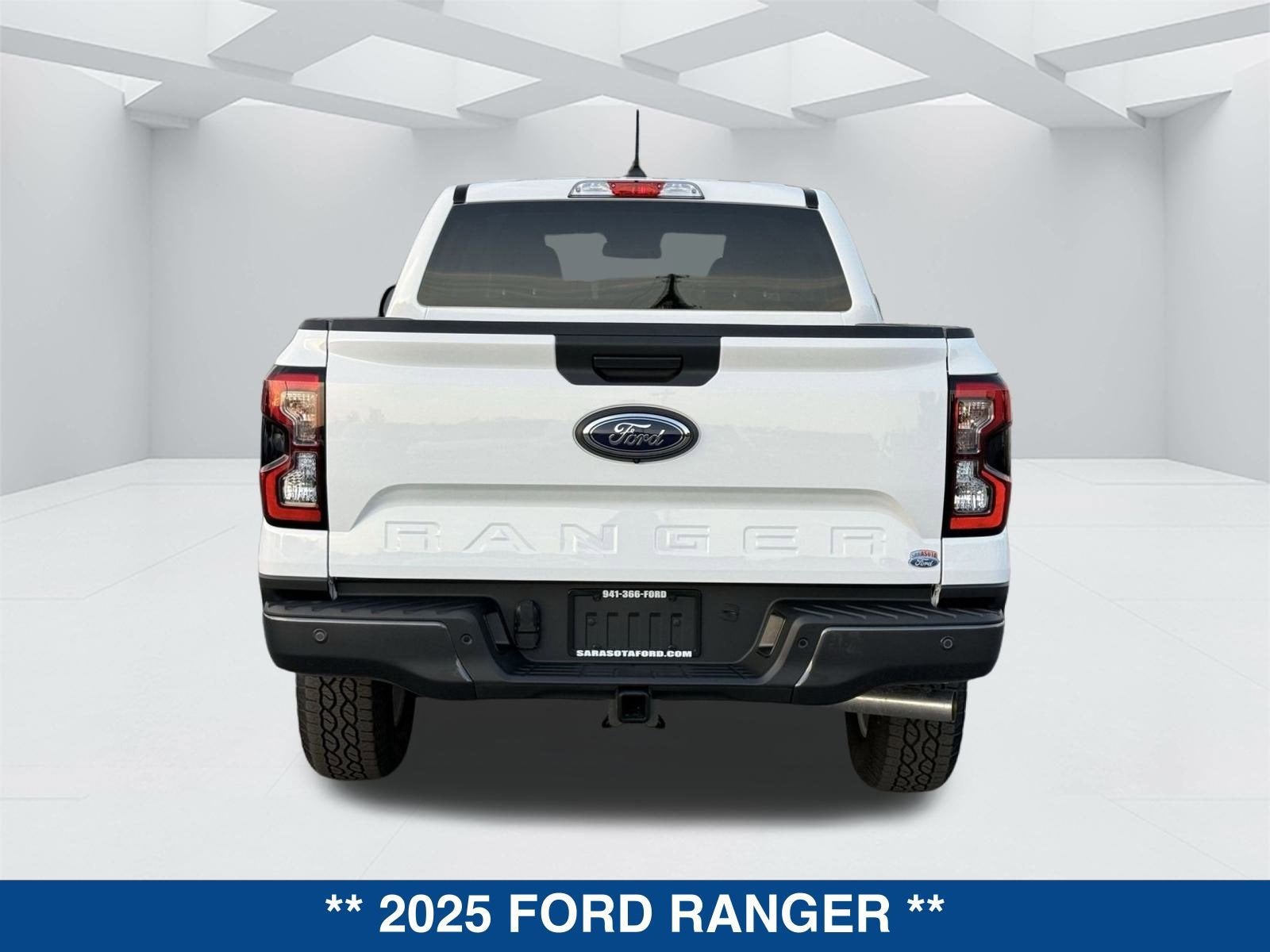 2025 Ford Ranger XLT