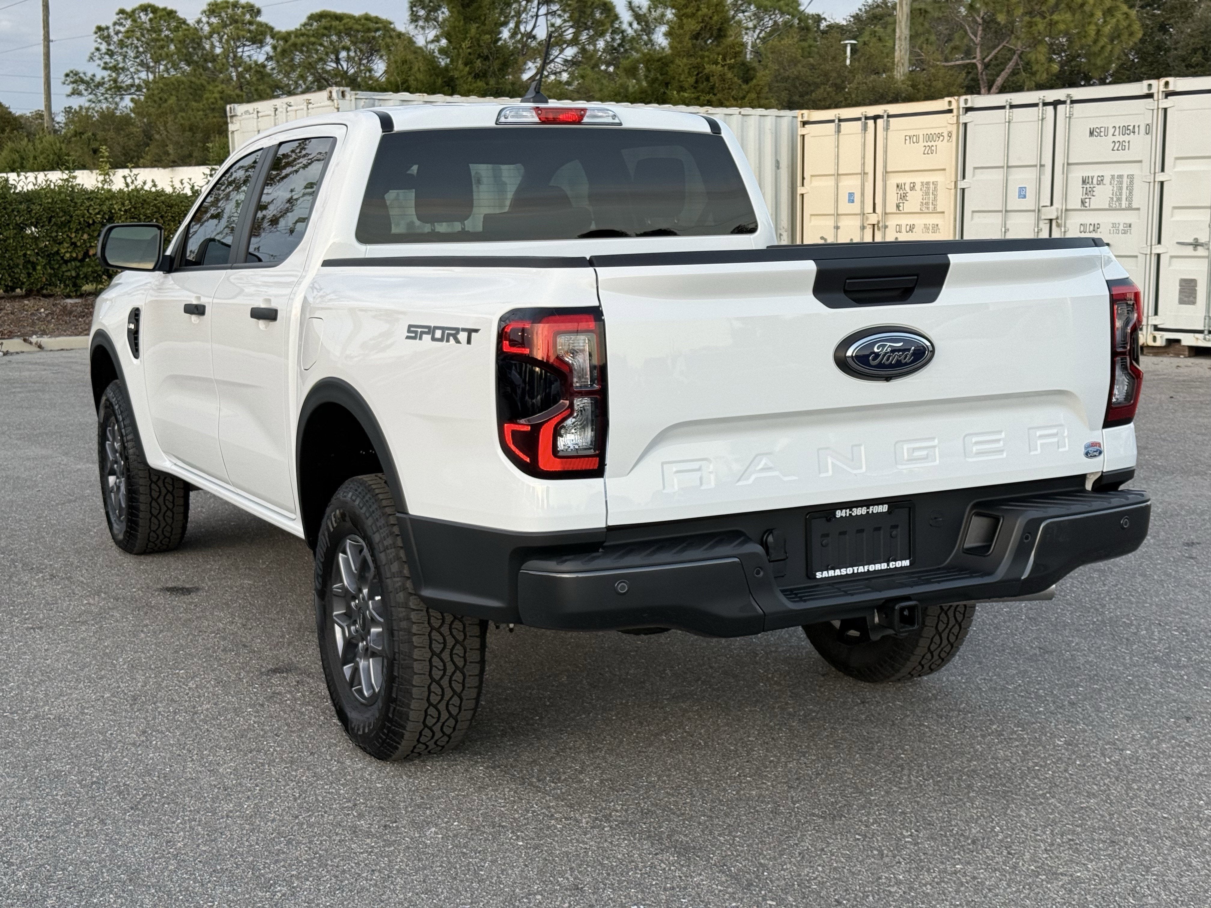 2025 Ford Ranger XLT