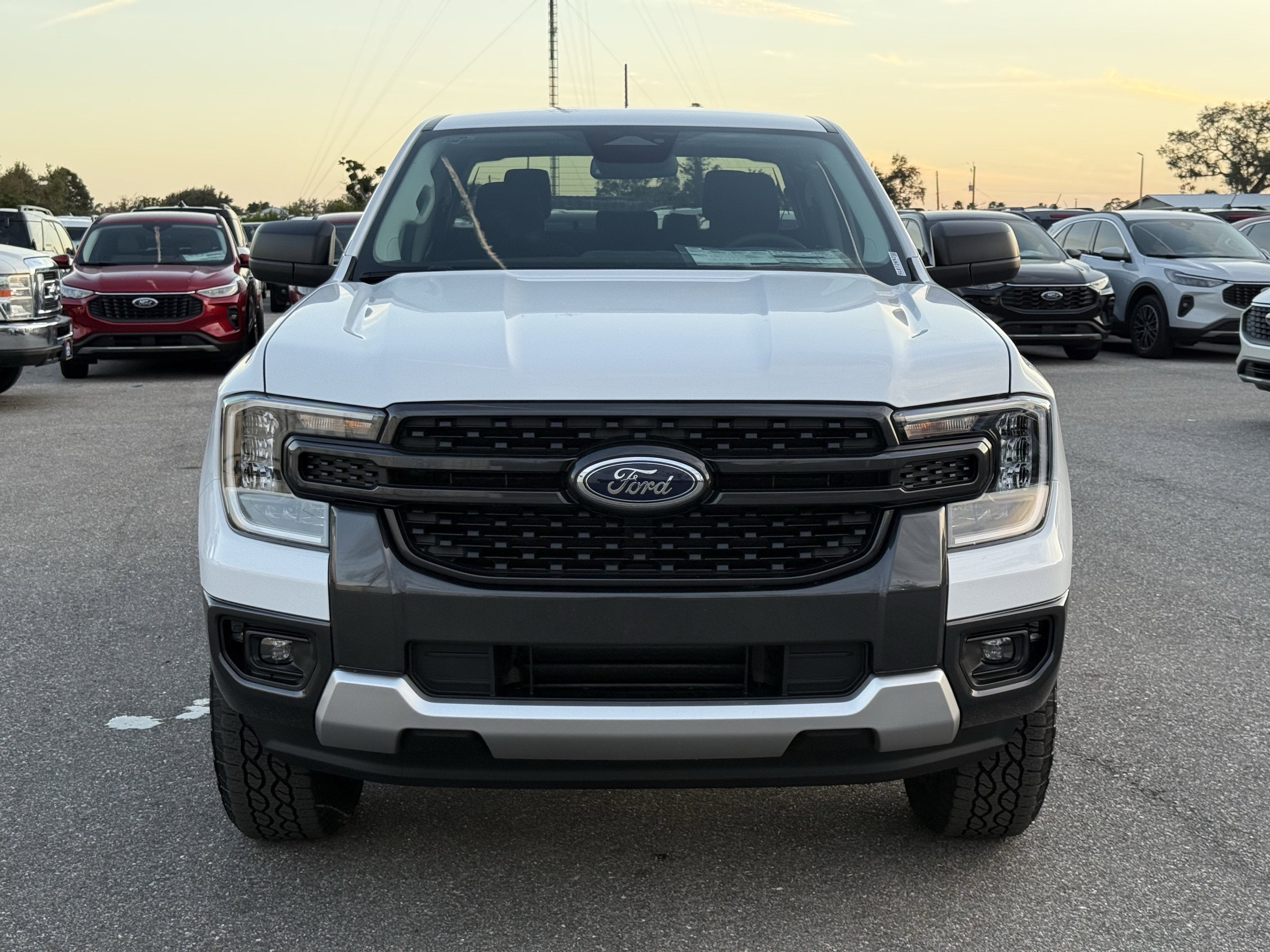 2025 Ford Ranger XLT