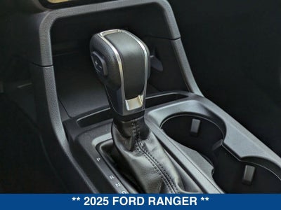 2025 Ford Ranger XLT