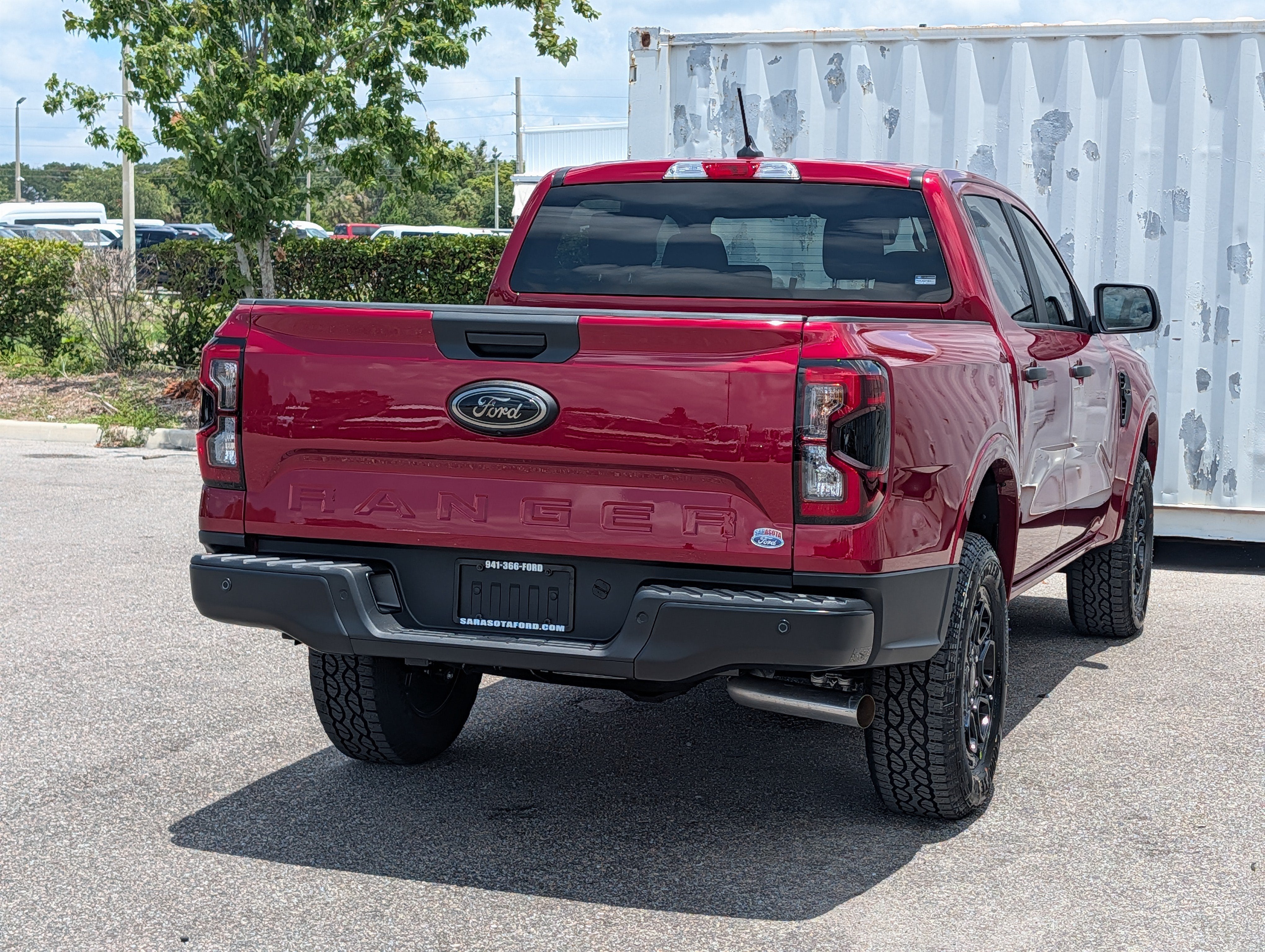 2026 Ford Ranger XLT