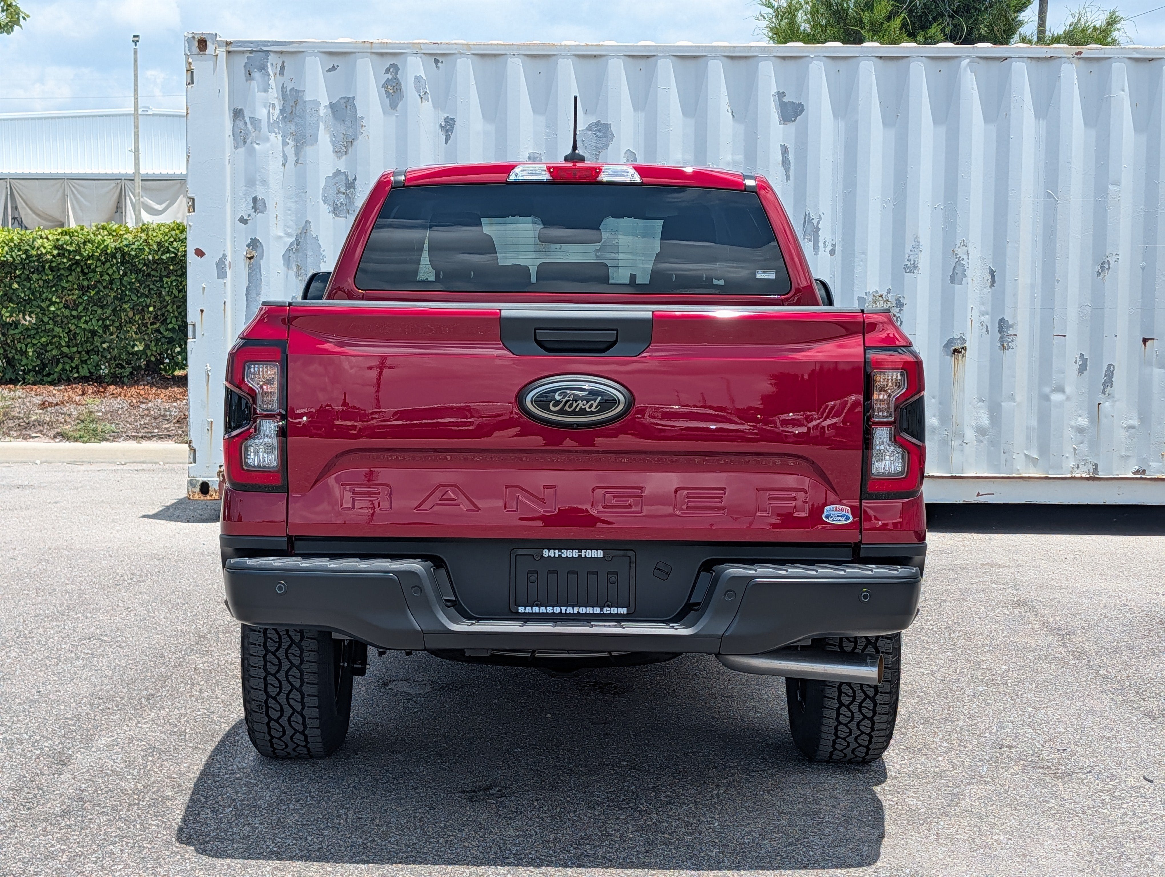2026 Ford Ranger XLT