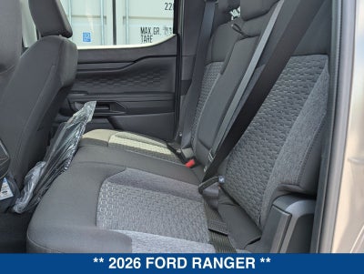 2026 Ford Ranger XLT
