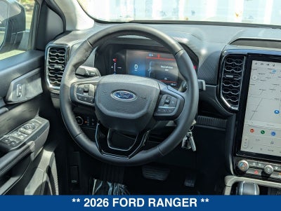 2026 Ford Ranger XLT