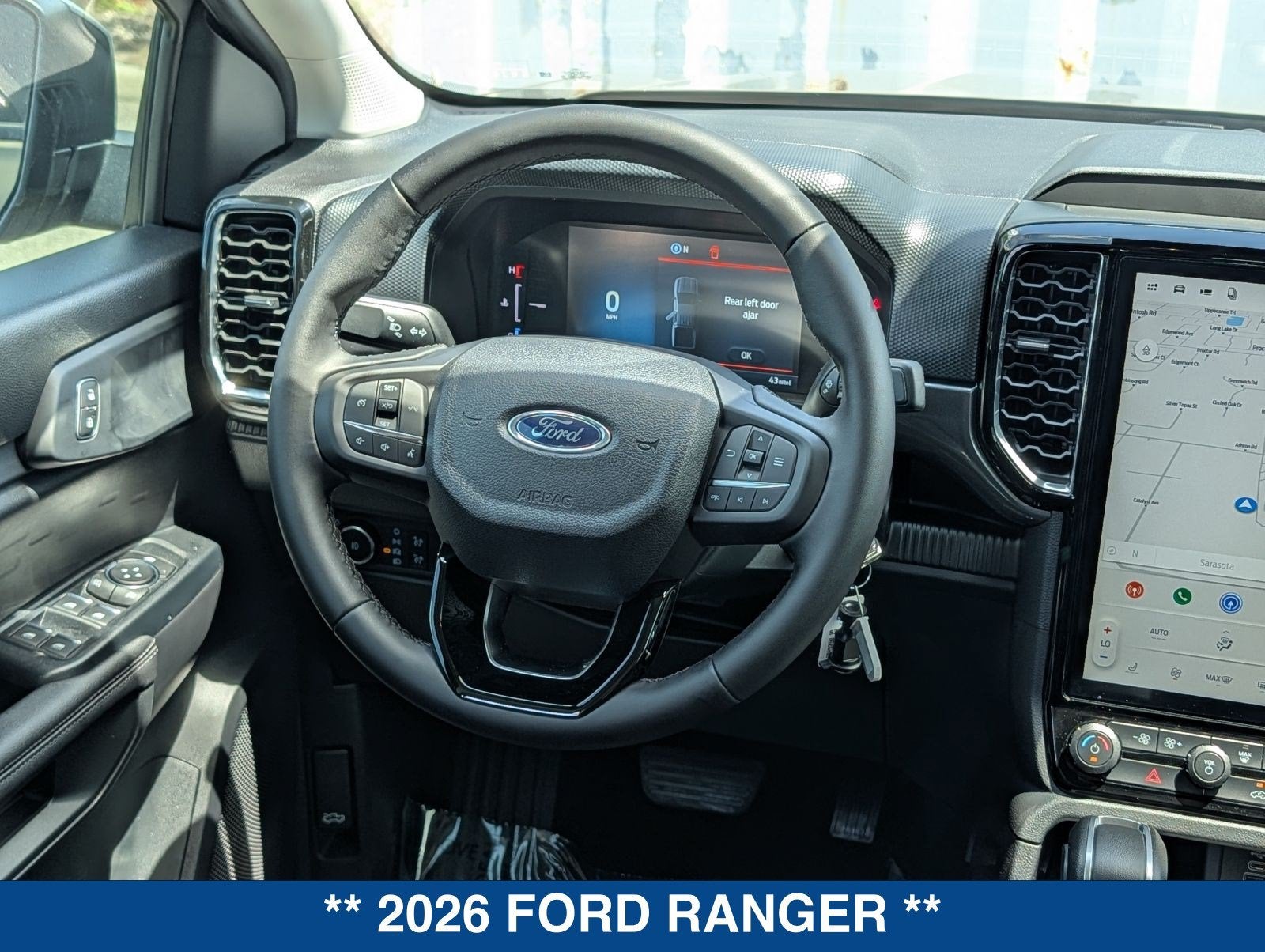 2026 Ford Ranger XLT