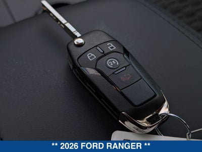 2026 Ford Ranger XLT