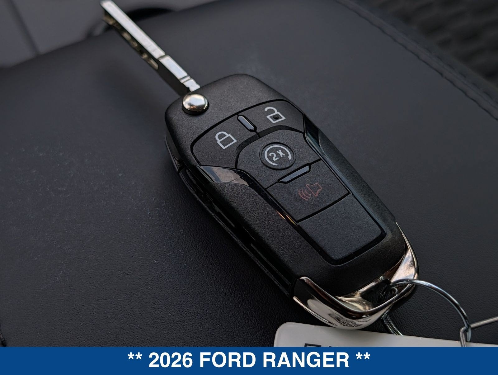 2026 Ford Ranger XLT