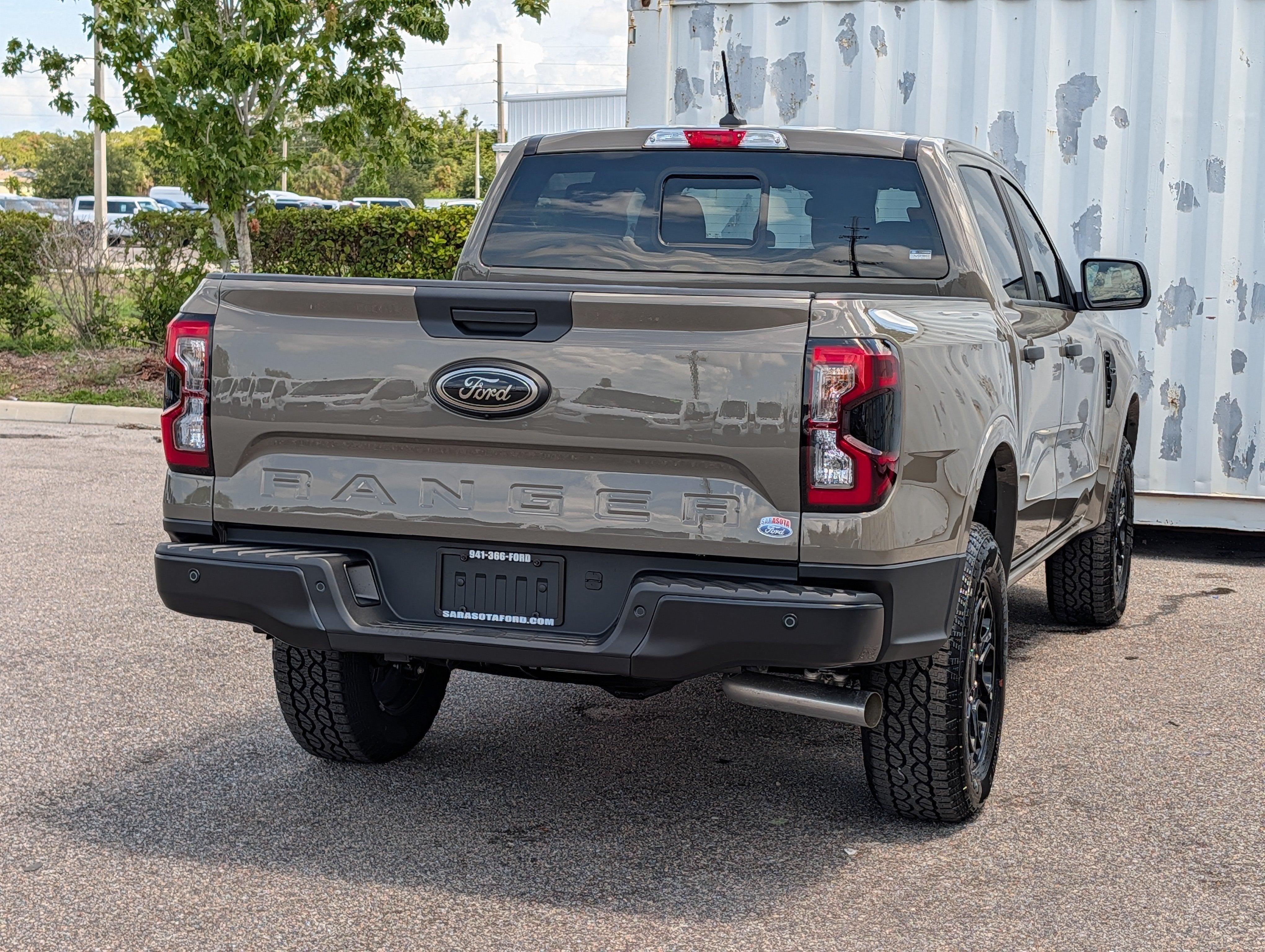 2026 Ford Ranger XLT