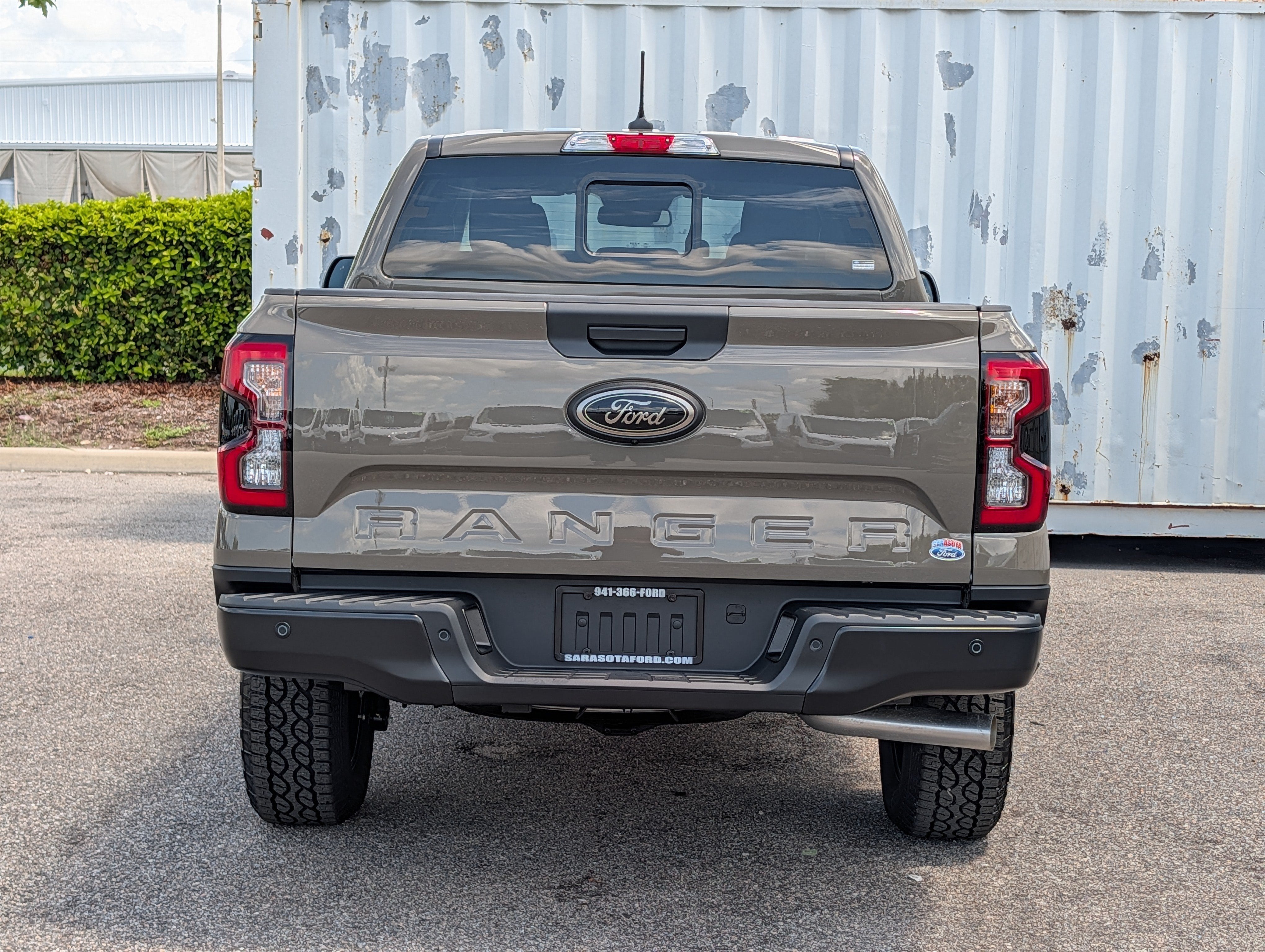 2026 Ford Ranger XLT
