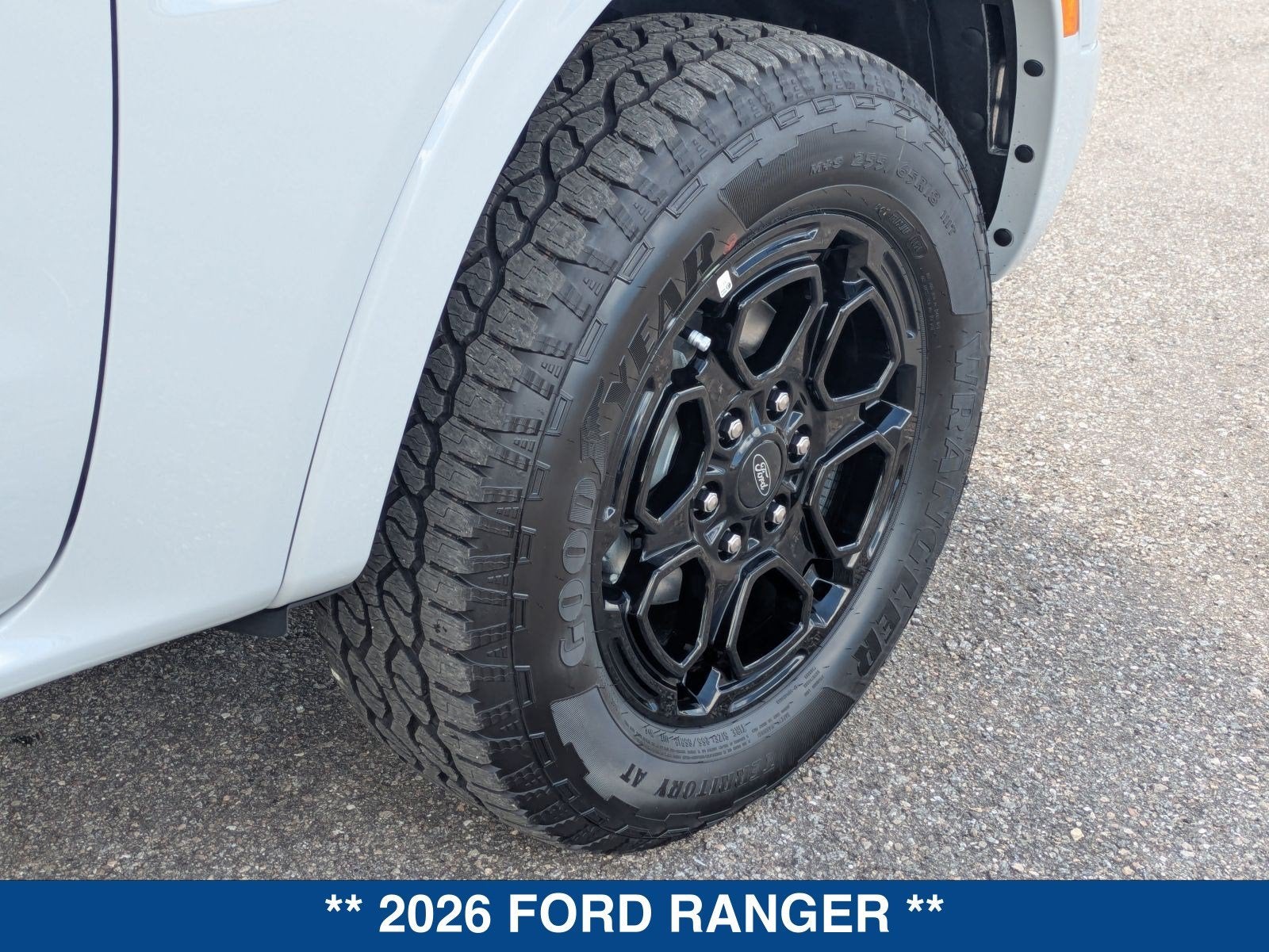 2026 Ford Ranger XLT