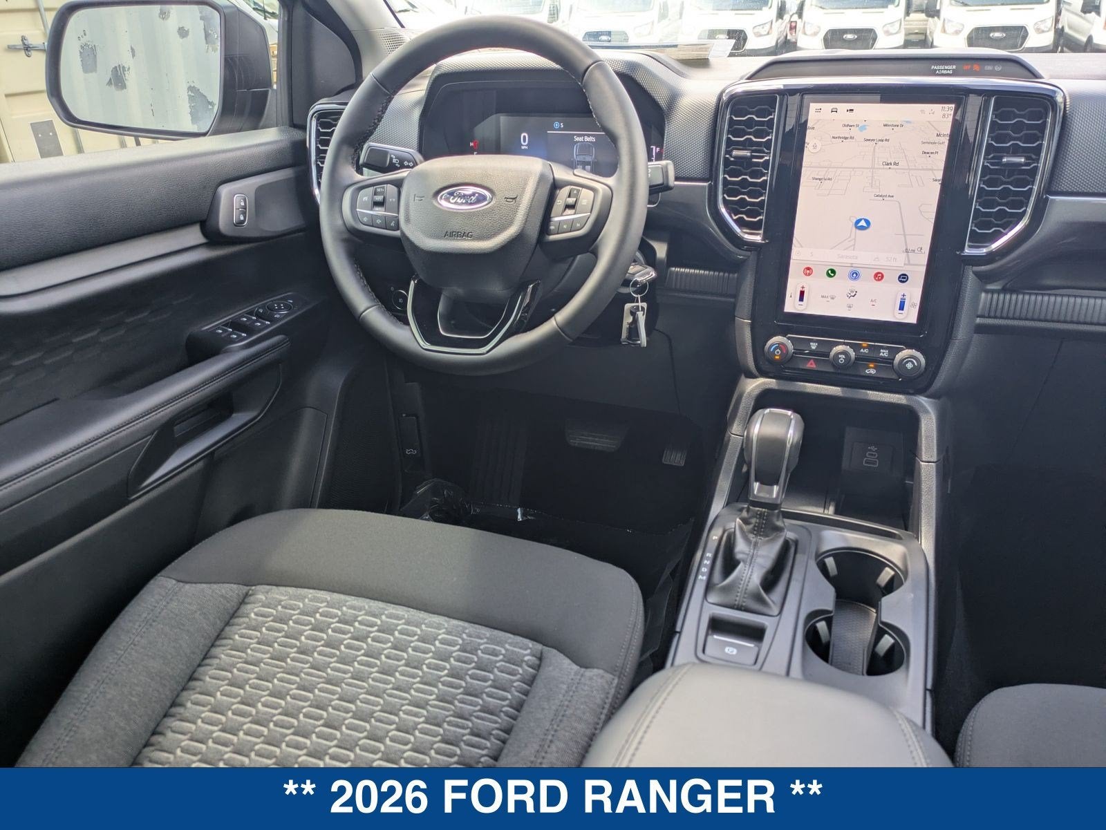 2026 Ford Ranger XLT