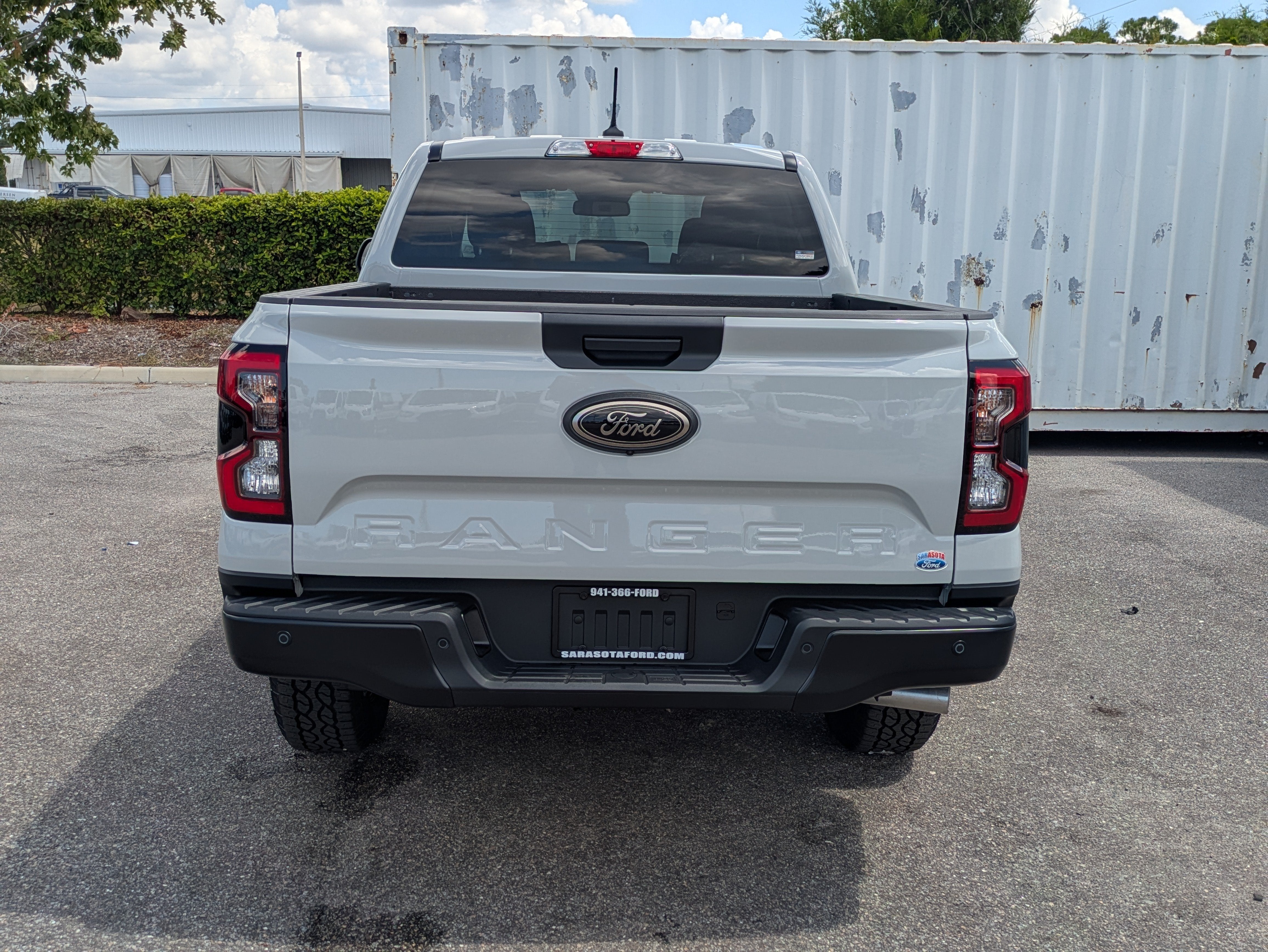 2026 Ford Ranger XLT