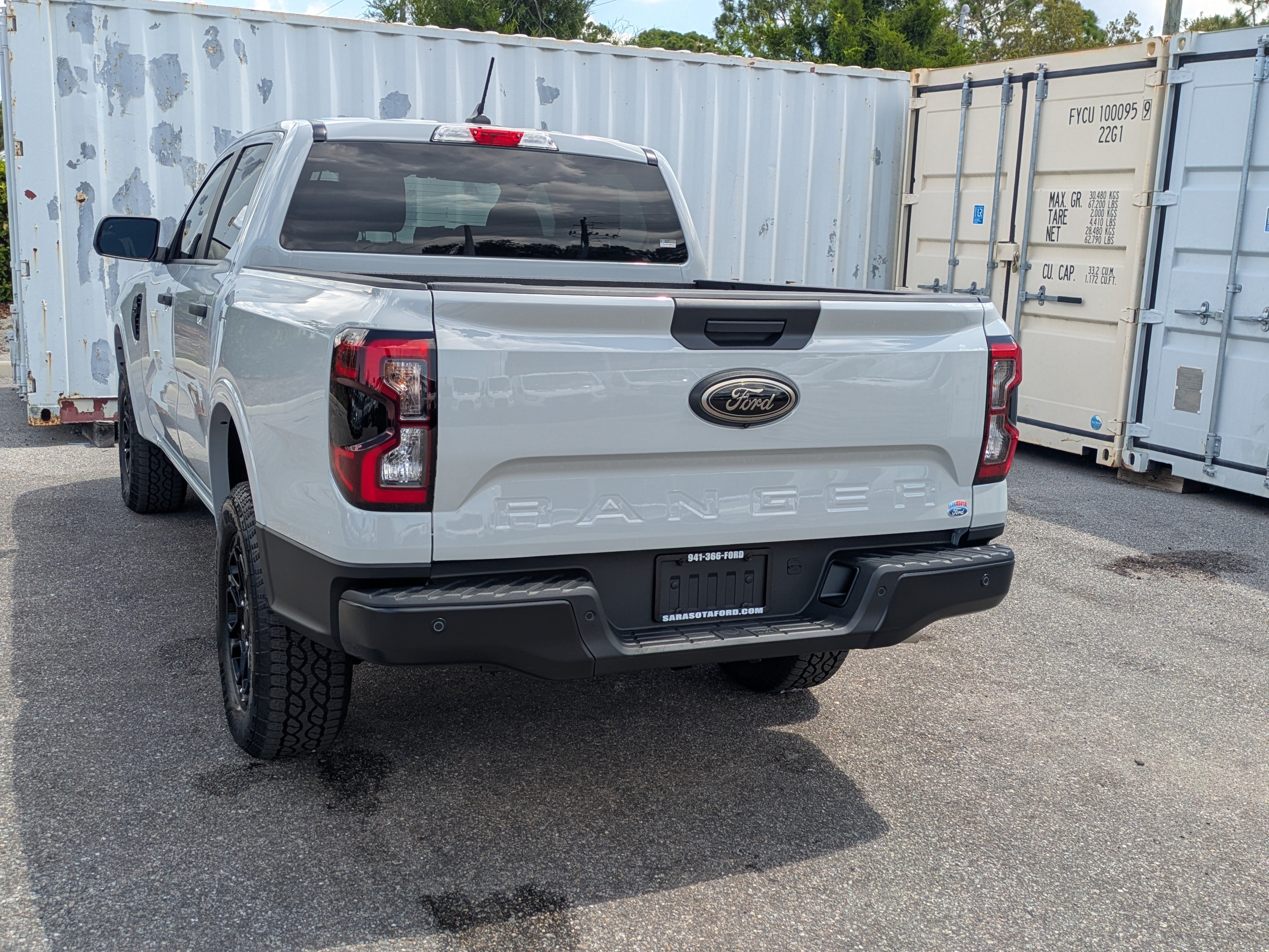 2026 Ford Ranger XLT