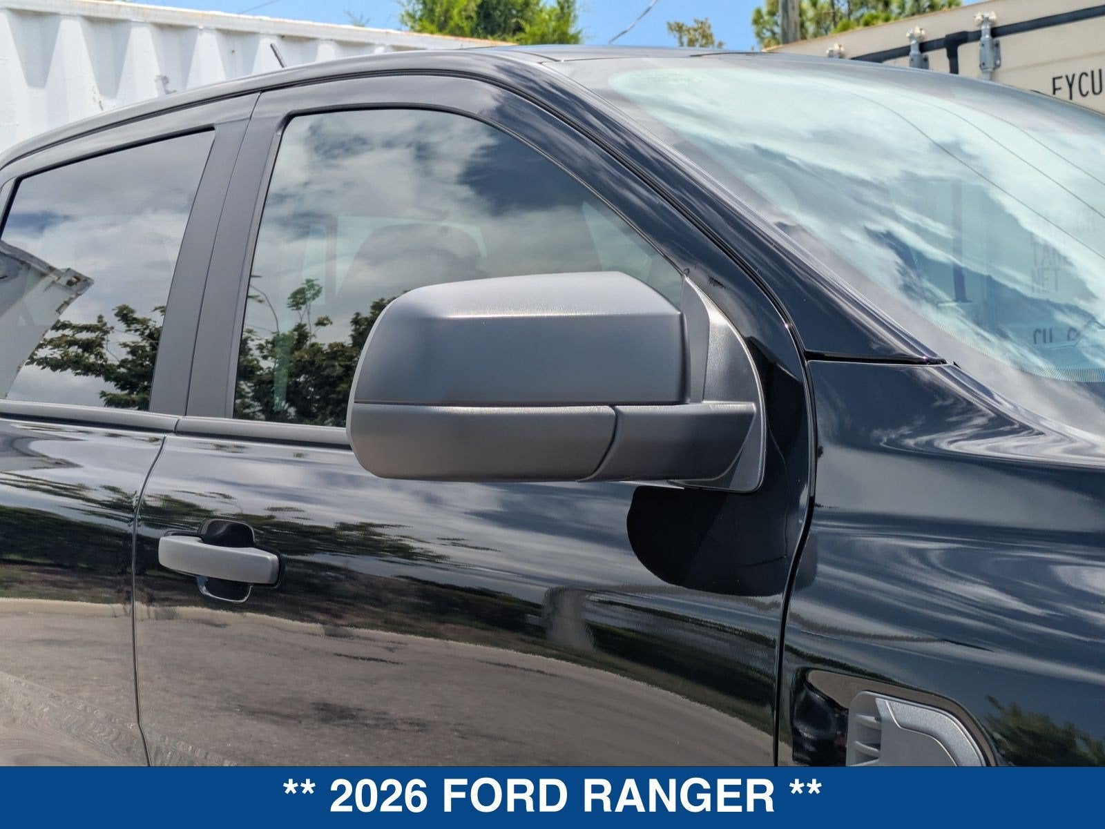 2026 Ford Ranger XLT