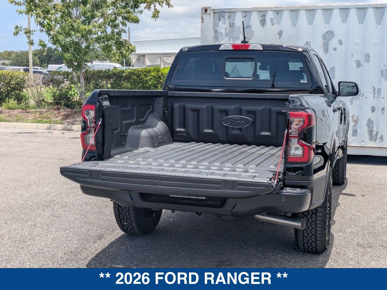 2026 Ford Ranger XLT