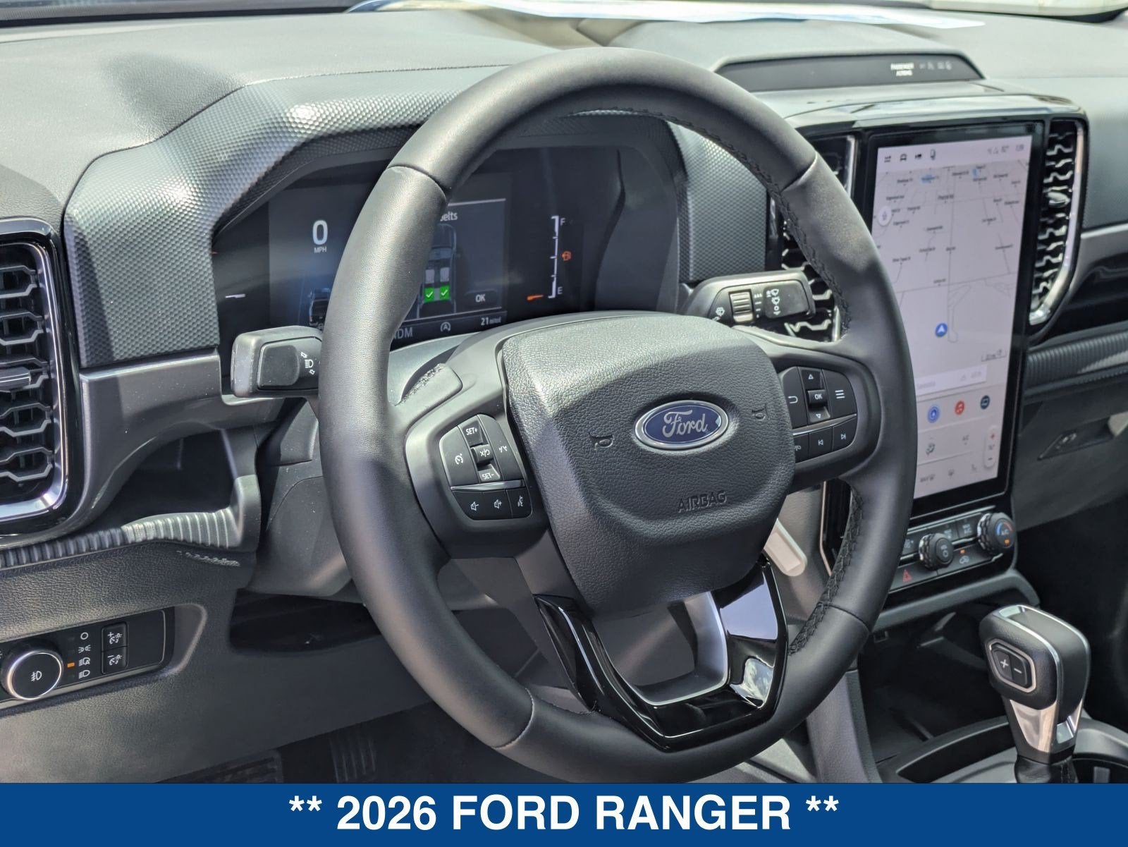 2026 Ford Ranger XLT