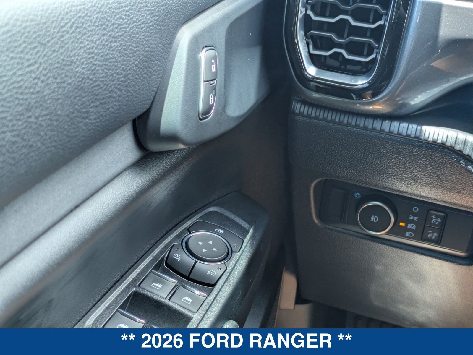 2026 Ford Ranger XLT