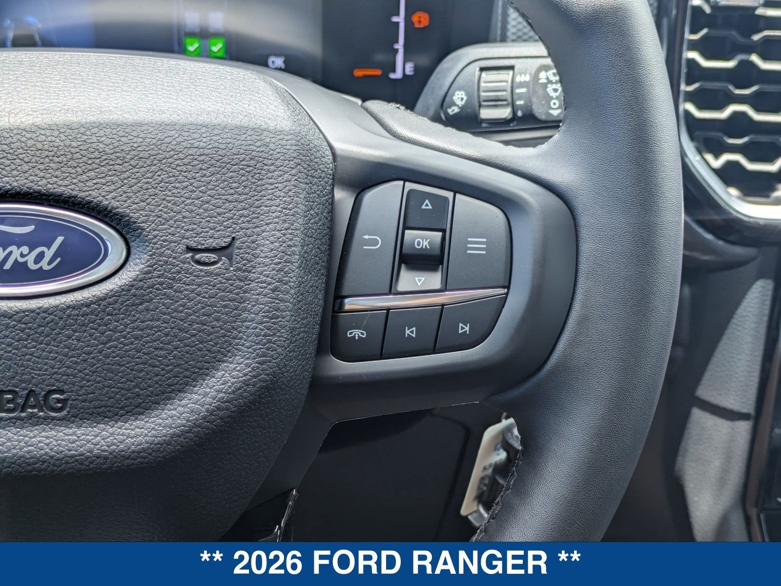 2026 Ford Ranger XLT