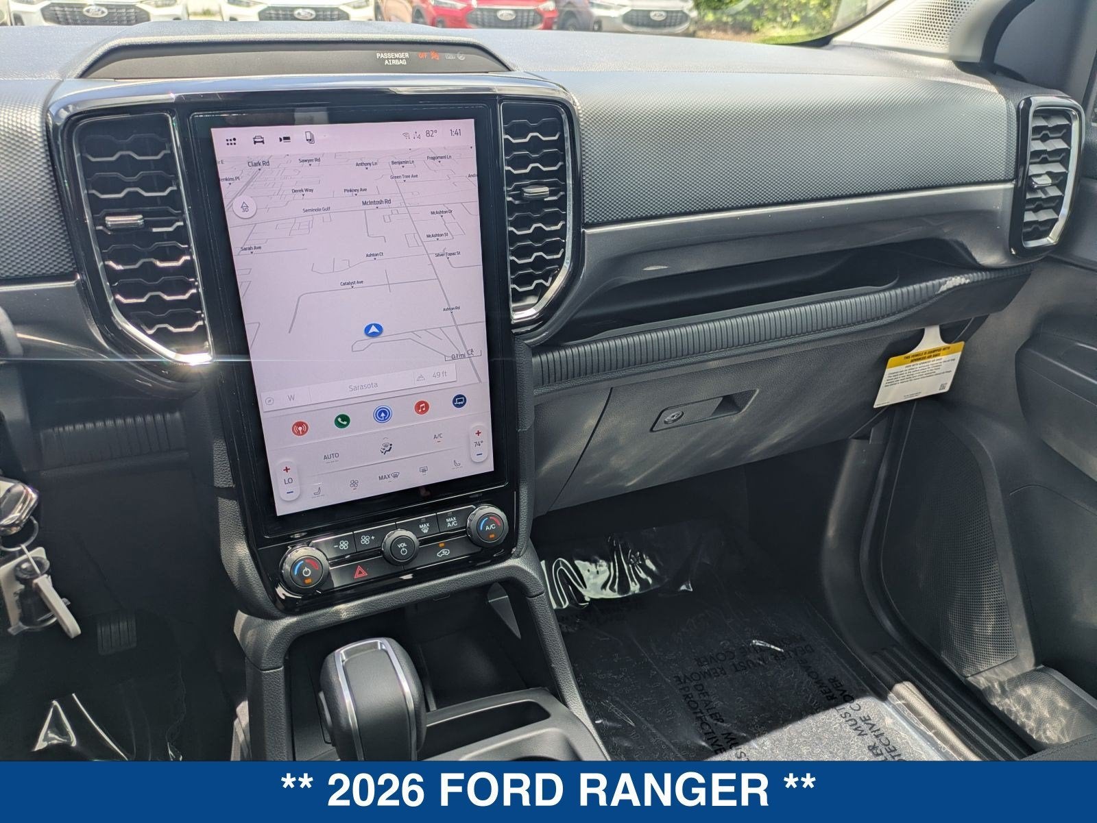 2026 Ford Ranger XLT