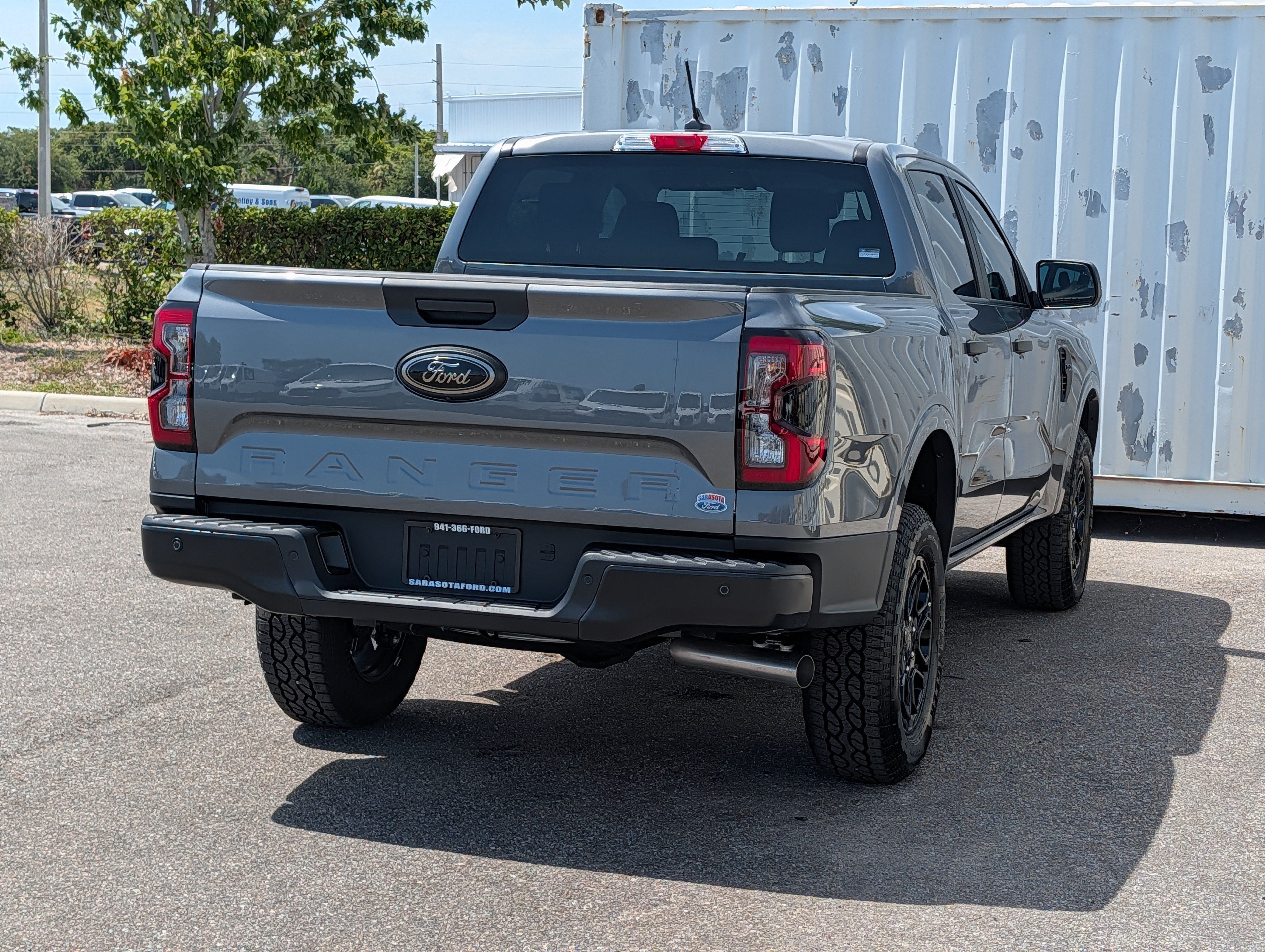 2026 Ford Ranger XLT