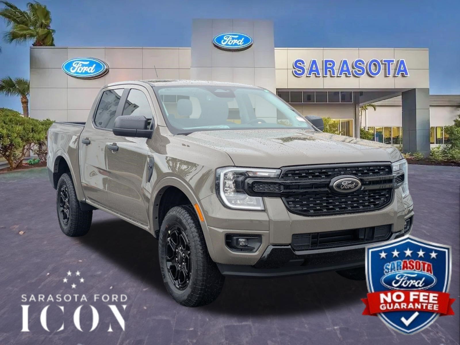 2026 Ford Ranger XLT