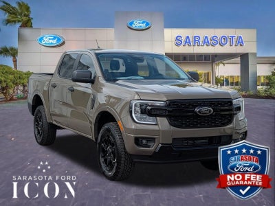 2026 Ford Ranger XLT