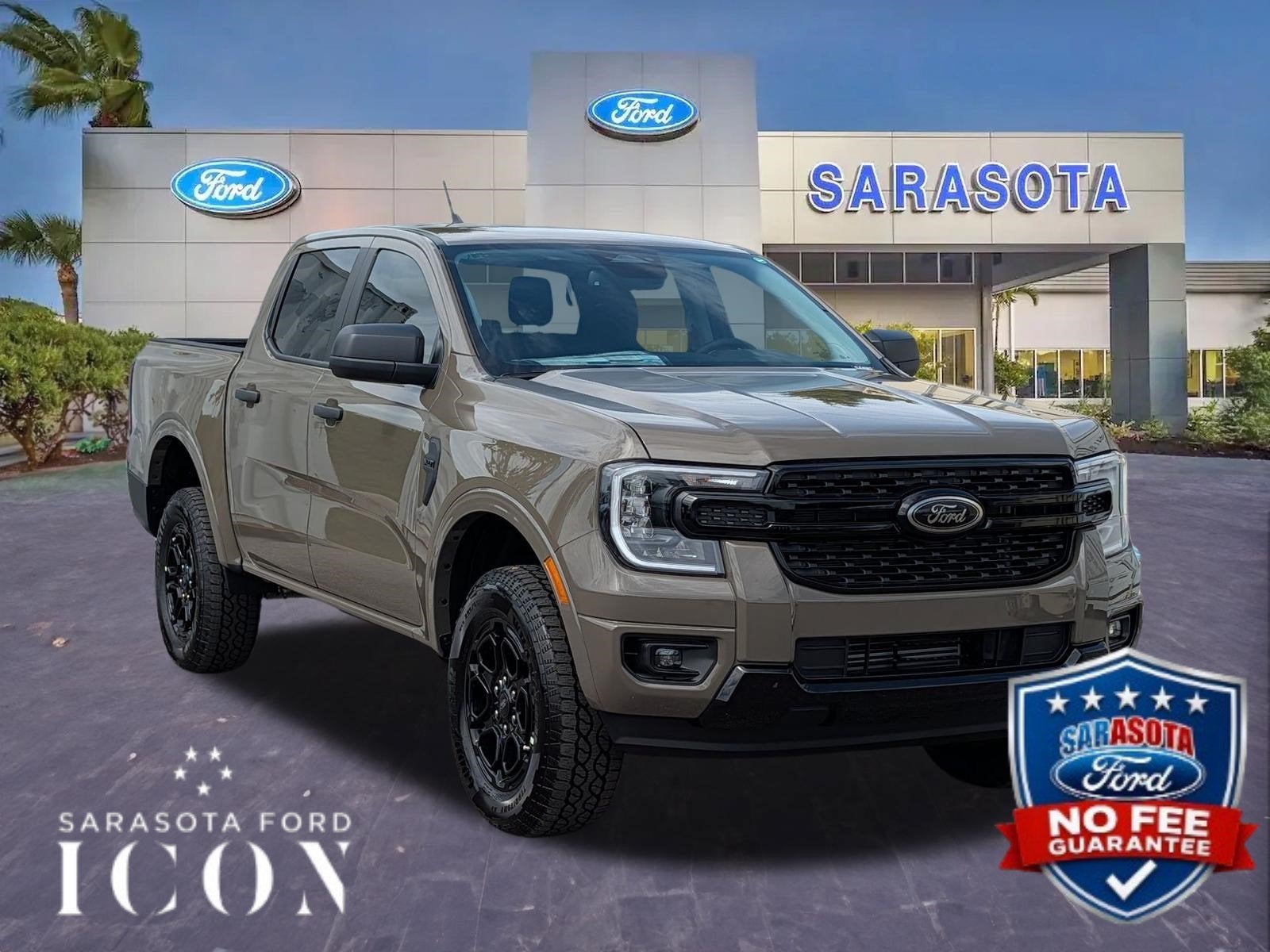 2026 Ford Ranger XLT