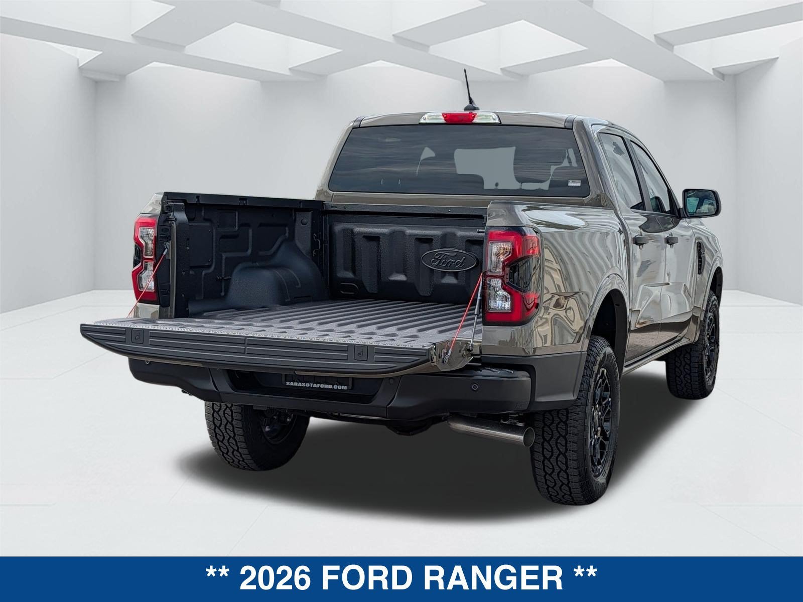 2026 Ford Ranger XLT
