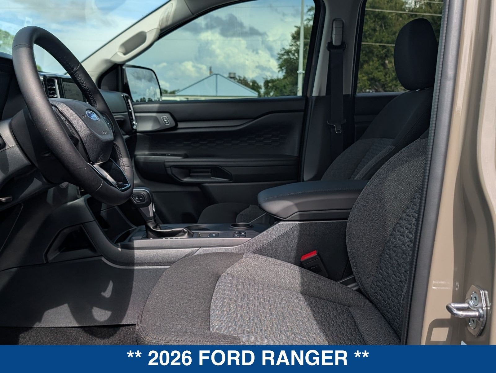2026 Ford Ranger XLT