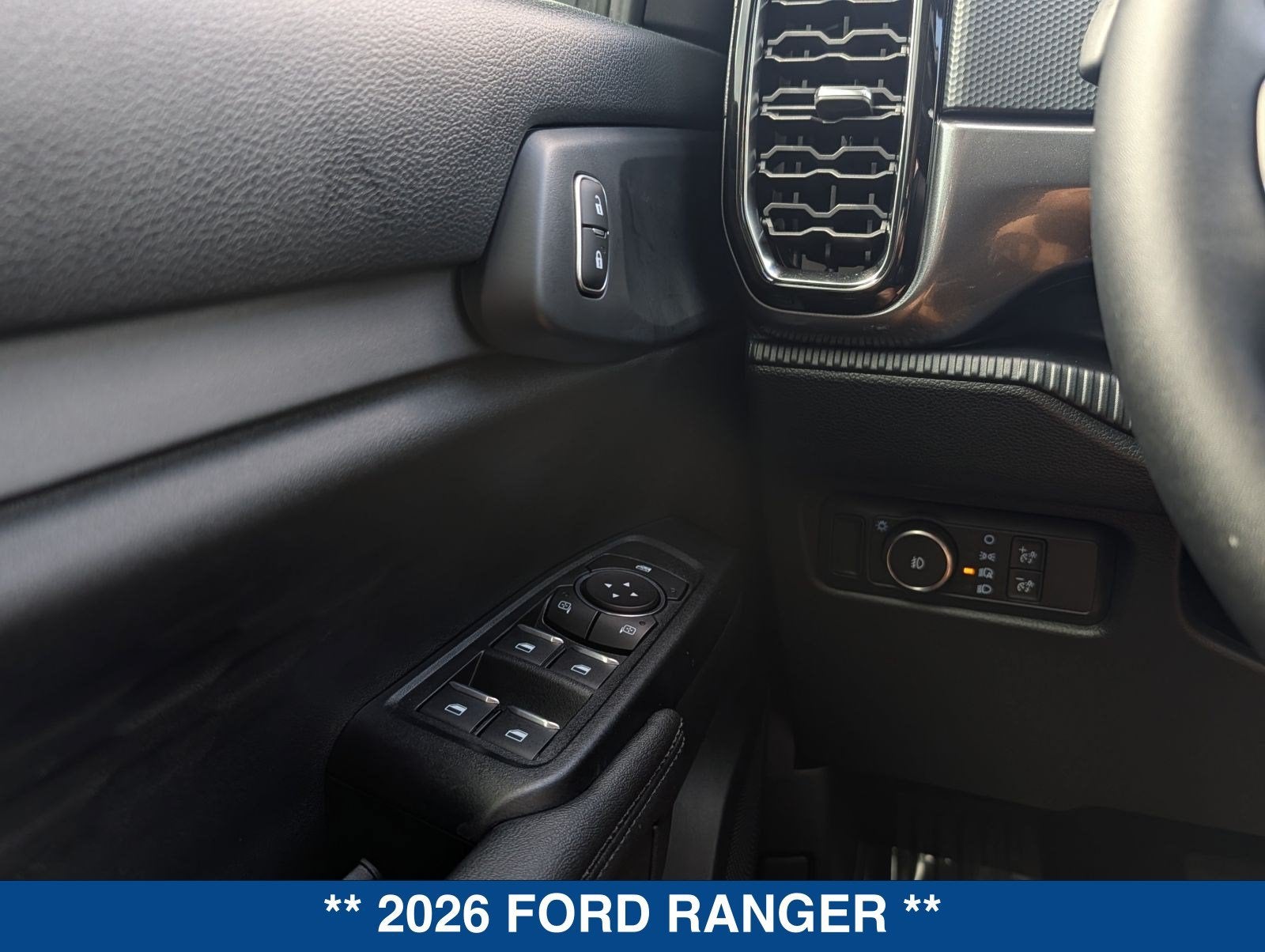 2026 Ford Ranger XLT