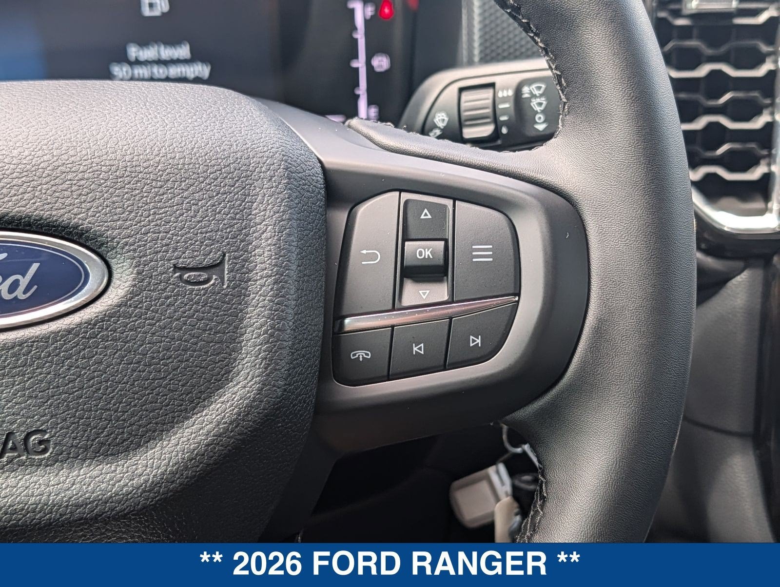 2026 Ford Ranger XLT