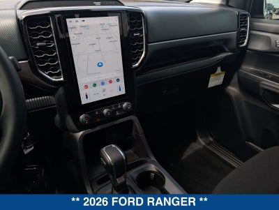 2026 Ford Ranger XLT
