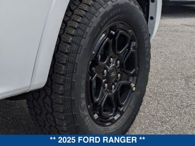 2025 Ford Ranger XLT