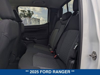 2025 Ford Ranger XLT