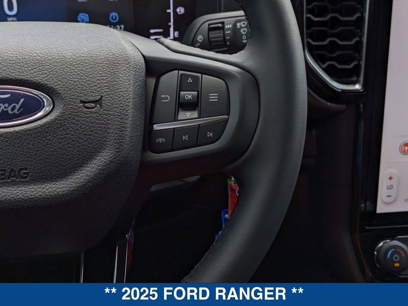 2025 Ford Ranger XLT