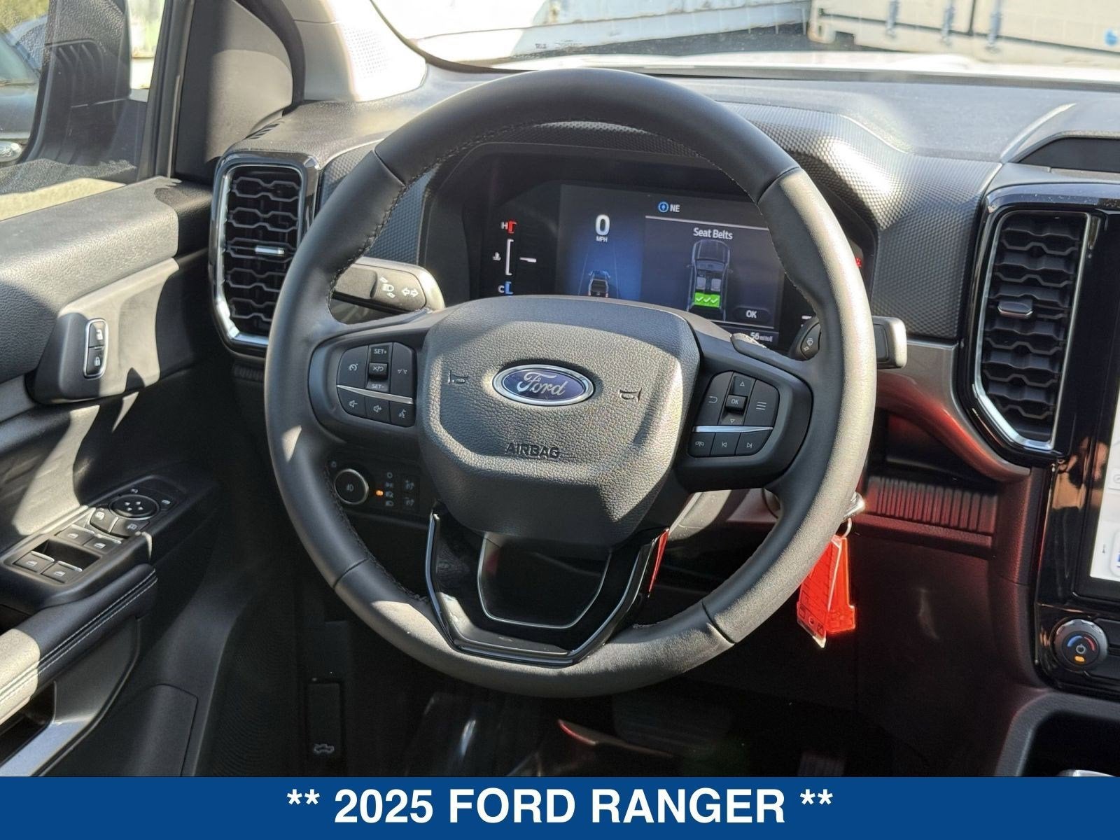 2025 Ford Ranger XLT