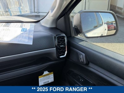 2025 Ford Ranger XLT