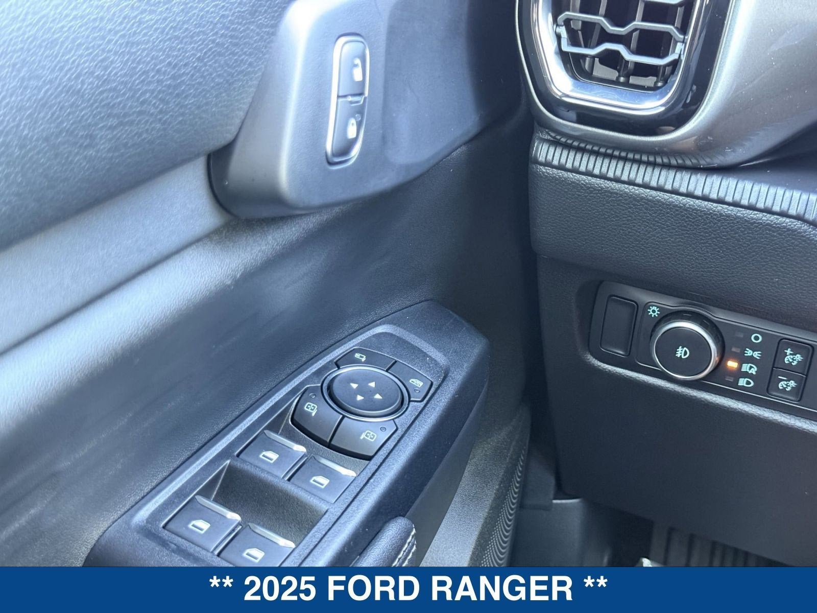 2025 Ford Ranger XLT