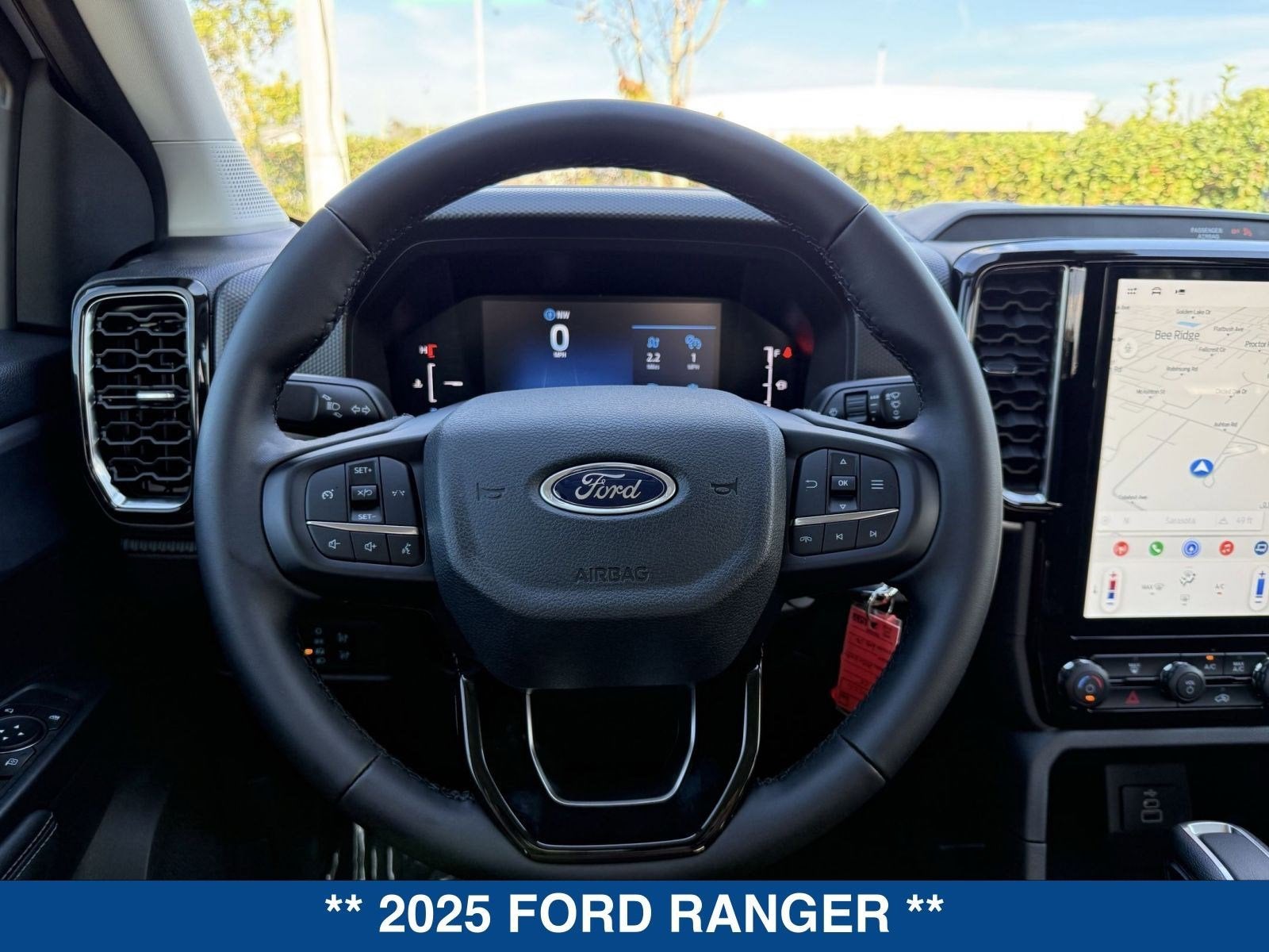 2025 Ford Ranger XLT