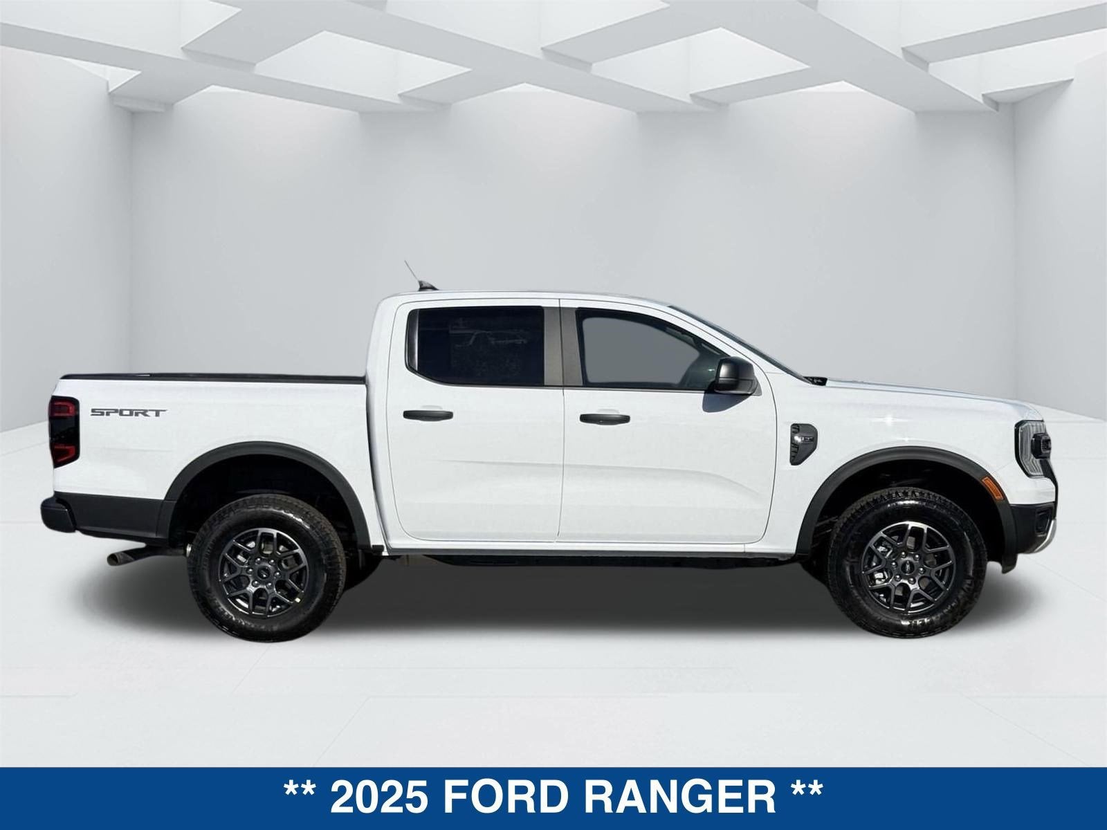 2025 Ford Ranger XLT