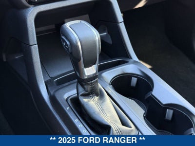 2025 Ford Ranger XLT