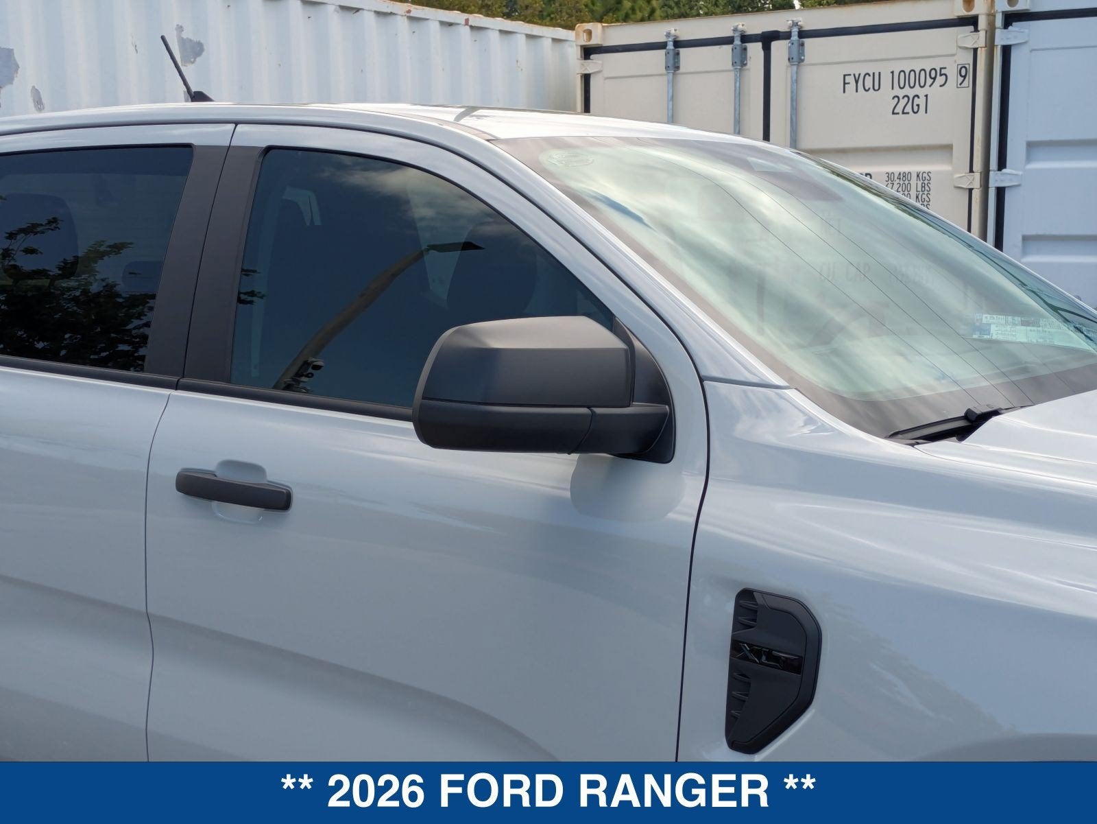 2026 Ford Ranger XLT