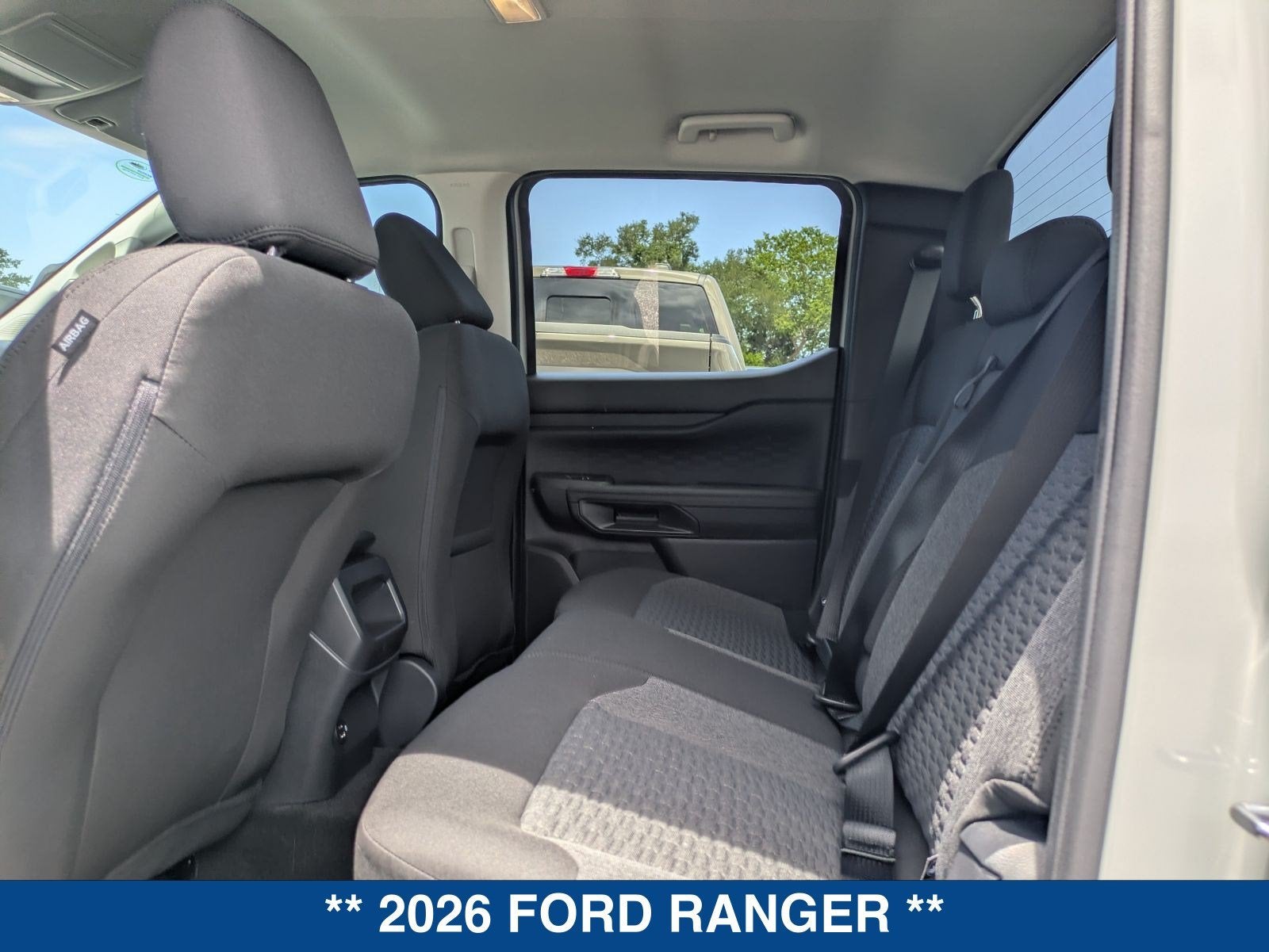 2026 Ford Ranger XLT