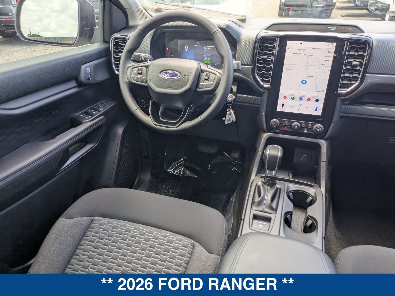 2026 Ford Ranger XLT